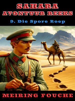 cover image of Die Spore Roep